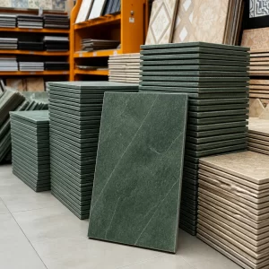 Forest Green Tile
