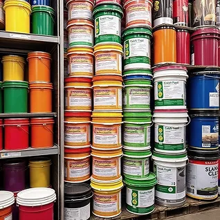 Paints