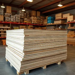 Plywood & Laminates