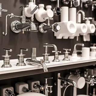 Taps & Sanitary