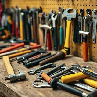 Tools & Equipment