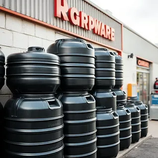 Water Tanks